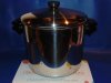 REFURBISHED Revere Ware Tri Ply 8 qt Sauce Soup Pot w/ Lid USA