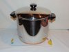 REFURBISHED Revere Ware Copper Clad 8 qt Sauce Pot w/Lid Clinton