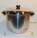 REFURBISHED Vintage Revere Ware Copper Clad 10qt Sauce Pot w/Lid
