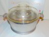 Guardian Hammered Aluminum 2 Quart Dome Cooker w/ Glass Cover