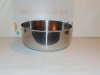 REFURBISHED Pluramelt Thermalloy Stainless 8 in 3 qt Mixing Bowl