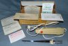 Vintage Hamilton Beach Electric Carving Knife Model 291G GOLD XC