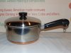 REFURBISHED Vintage Revere Ware Copper Clad 2 qt Saucepan w/Lid