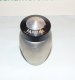 Vintage Kromex Vintage Spun Brushed Aluminum PAPRIKA Shaker