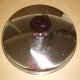 Vintage West Bend Stainless Steel 2 qt Saucepan Lid ONLY NM